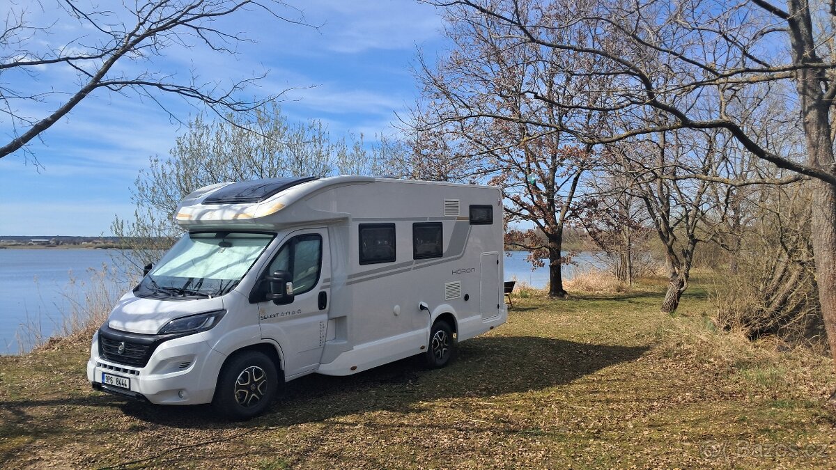 CI HORON 94xt aut. TOP, výbava, jen 9t.km