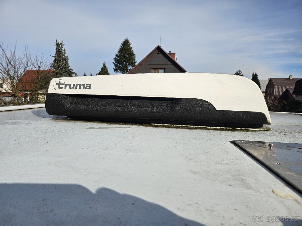 Truma aventa control klimatizace