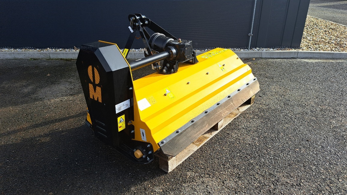 Mulčovač Müthing MU-C 120