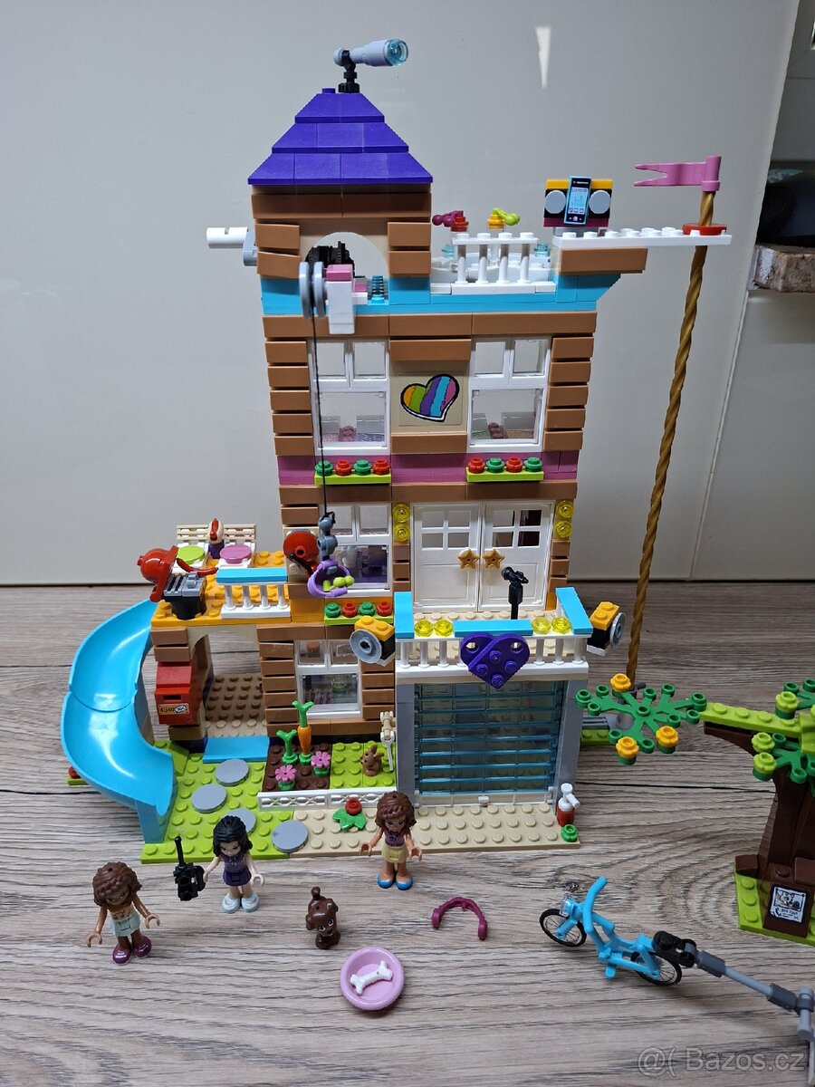 Lego® Friends Dům přátelství