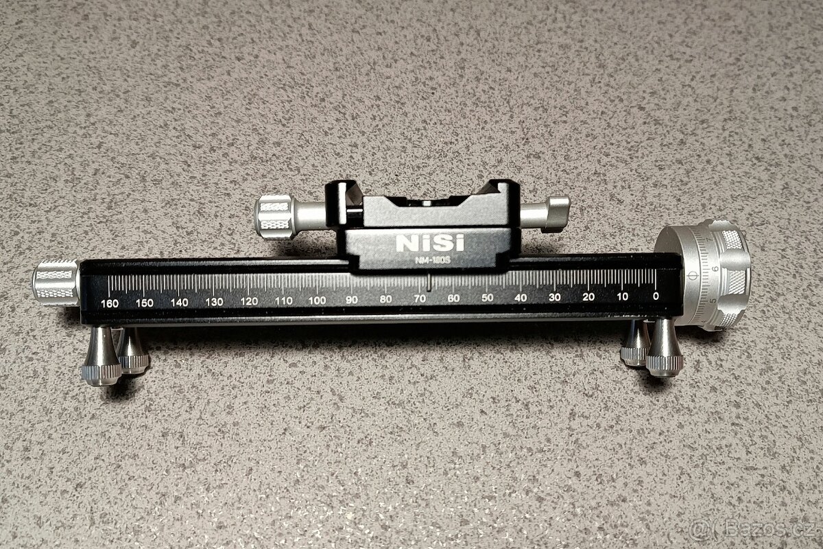 Makrosáňky NISI NM-180S