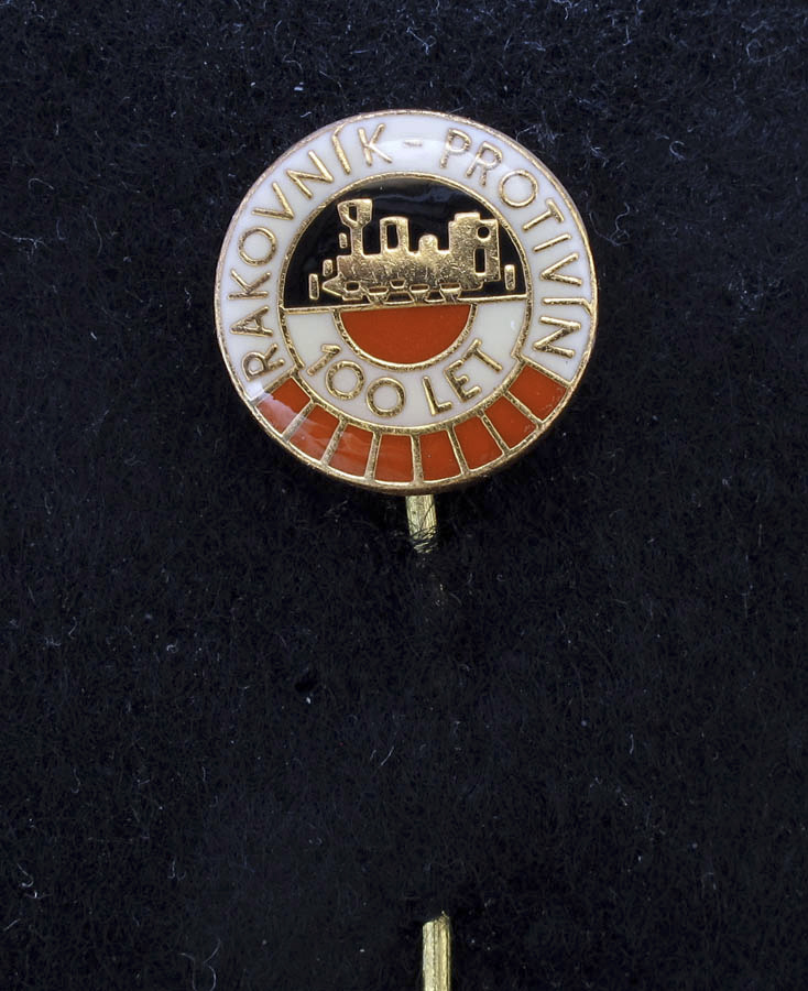 Rakovník - Protivín - 100 let dráhy