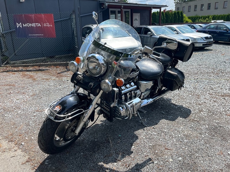 Honda Valkyrie GL 1500 C F6C Kufry