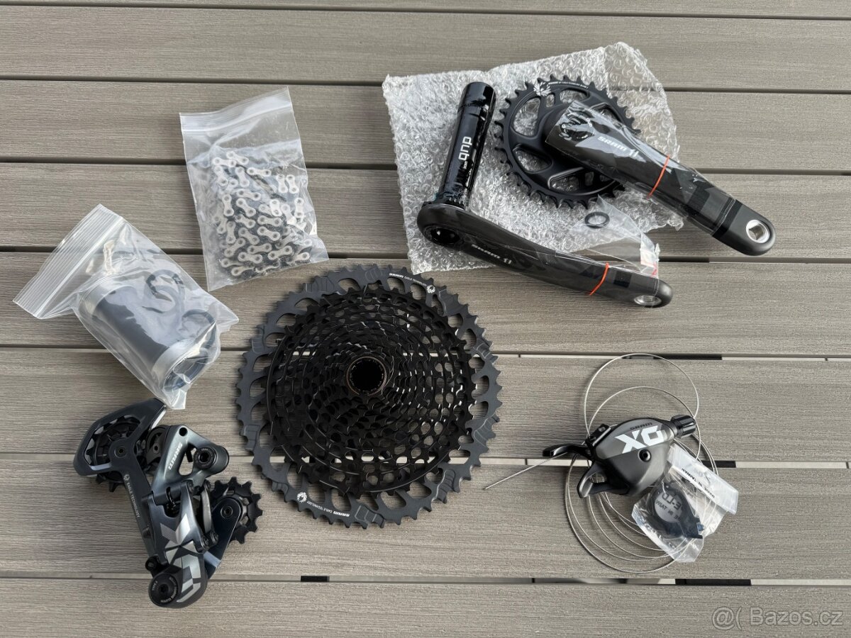 Sram X01 sada - nova