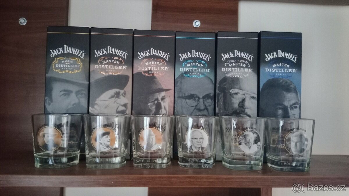 Jack Daniel's Master Distiller
