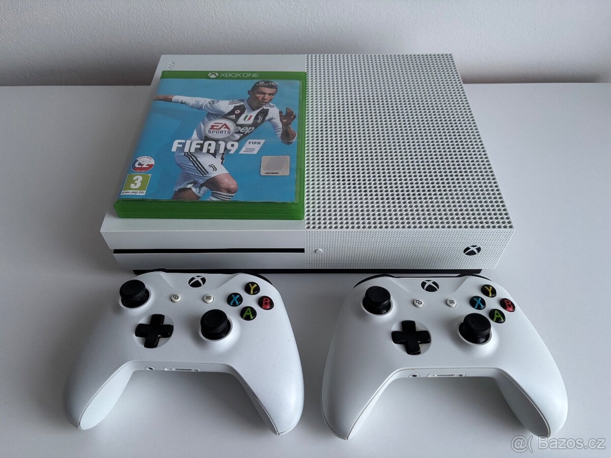 Xbox One S 500GB