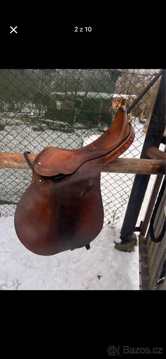 Prodam sedlo
