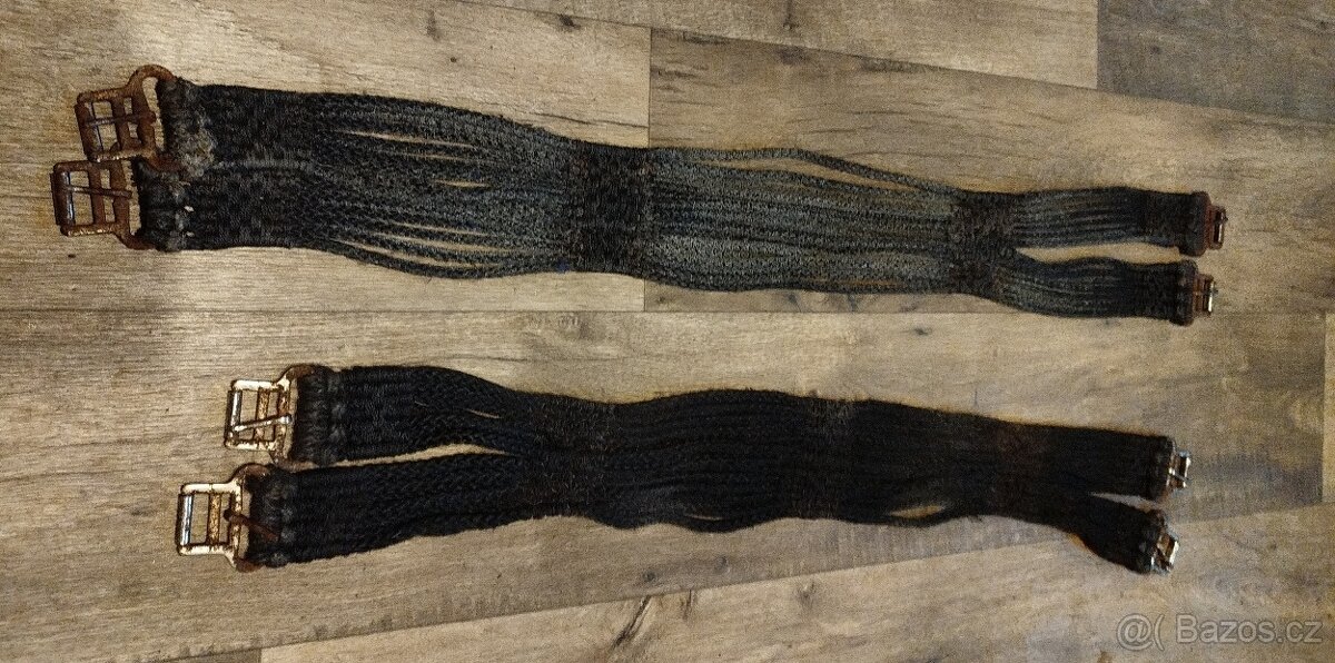 Podbřišníky provázkové