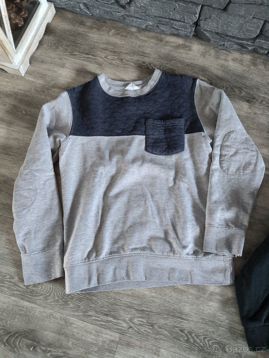 Dětská mikina vel. 140
