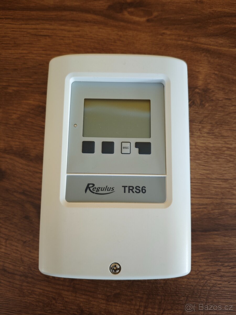 Regulátor TRS6
