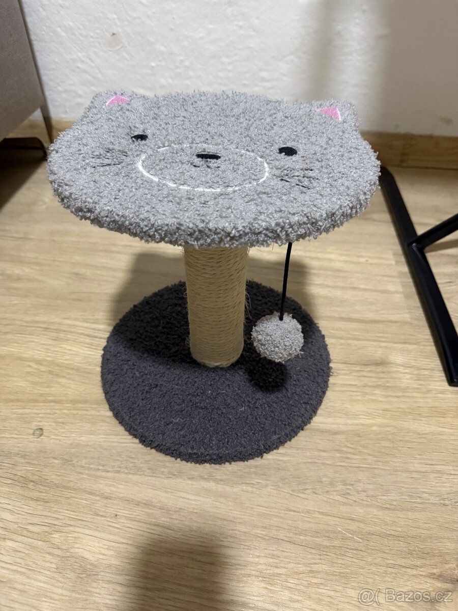 Kočičí škrabadélko