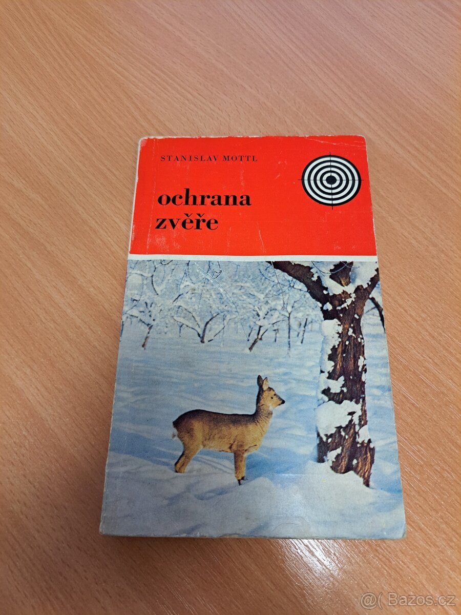 Ochrana zvěře - Stanislav Mottl