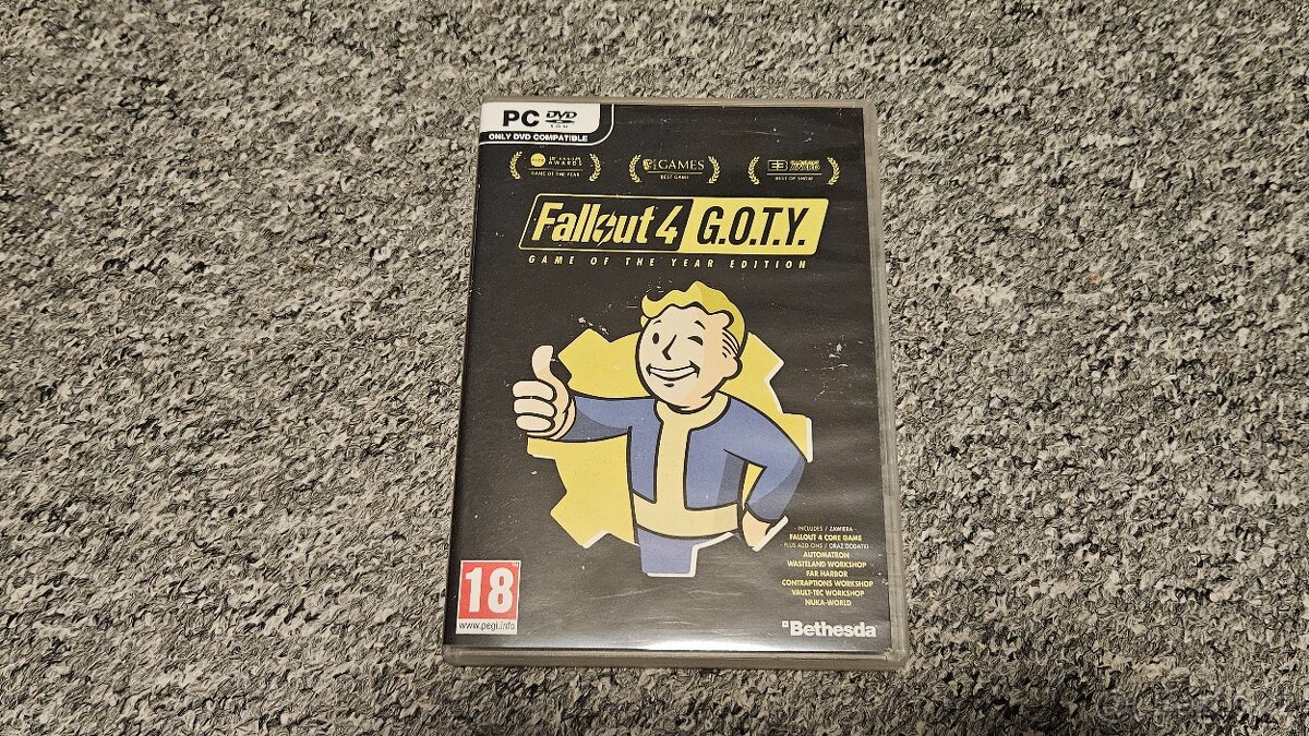 Fallout 4 GOTY (PC)