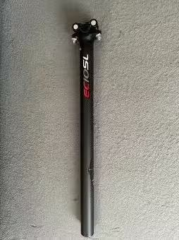 Karbonová sedlovka EC10SL 27.2