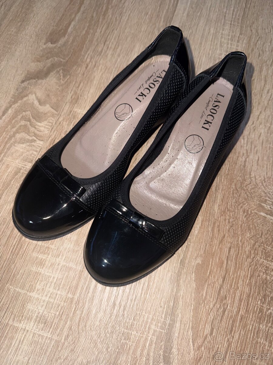 Lodičky - LASOCKI vel.36