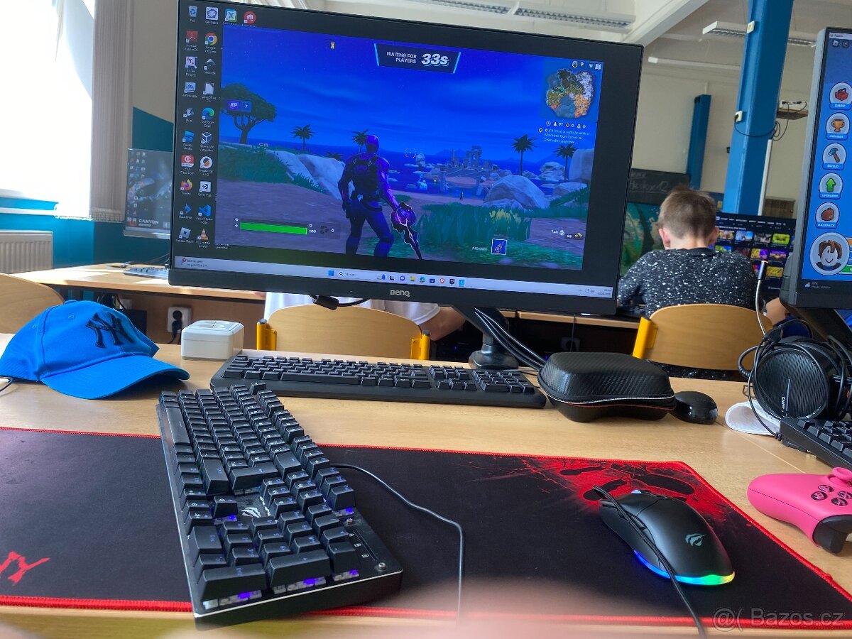 Klavesnice a myš Havit Gamenote KB863CM