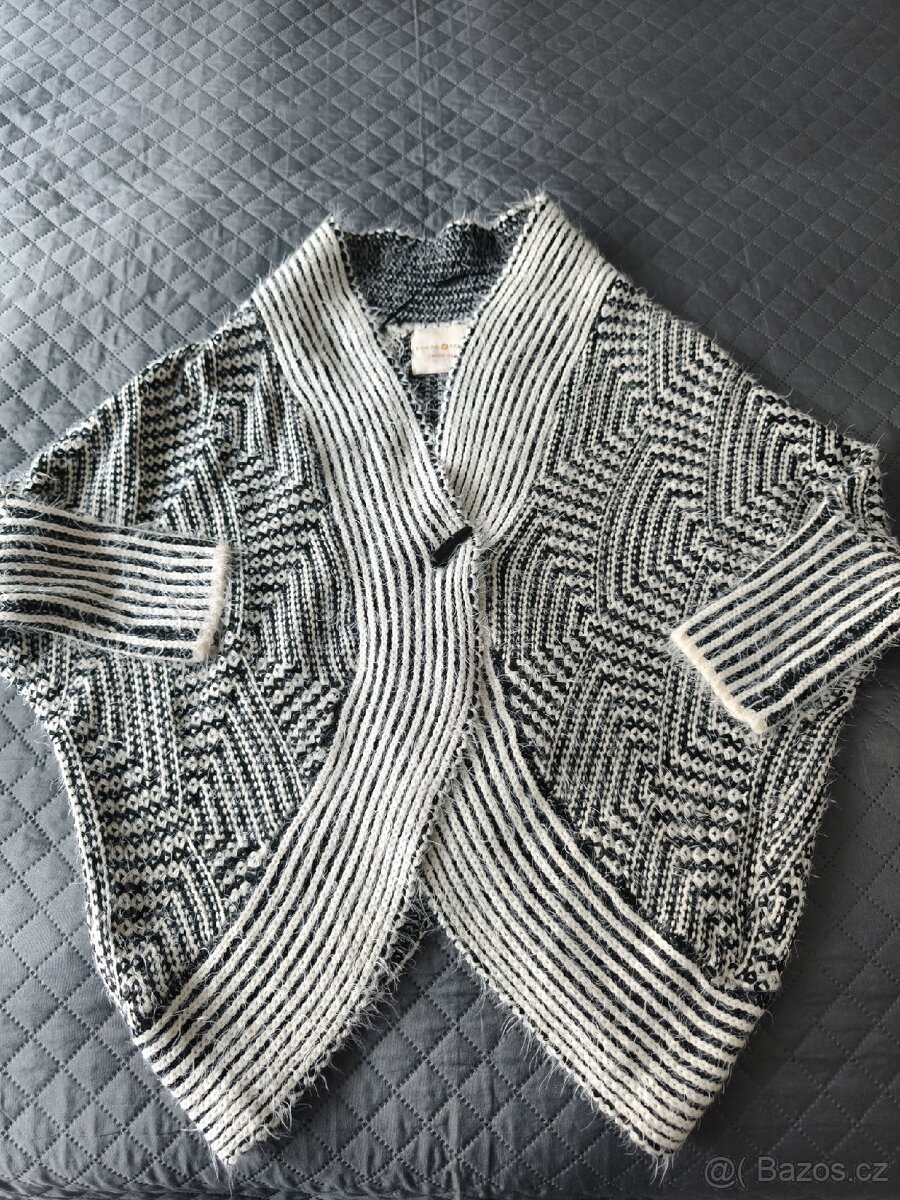 Kardigan/Denim Spirit