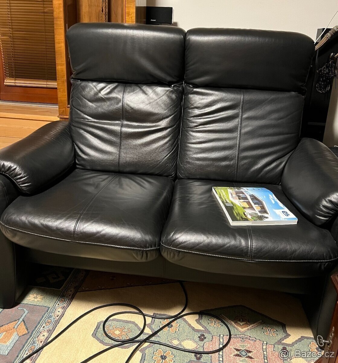 Sedačka dvojsedačka