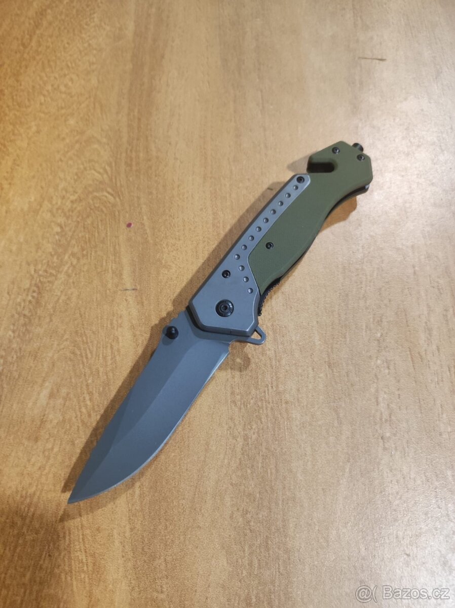 Sběratelský zavírací nůž