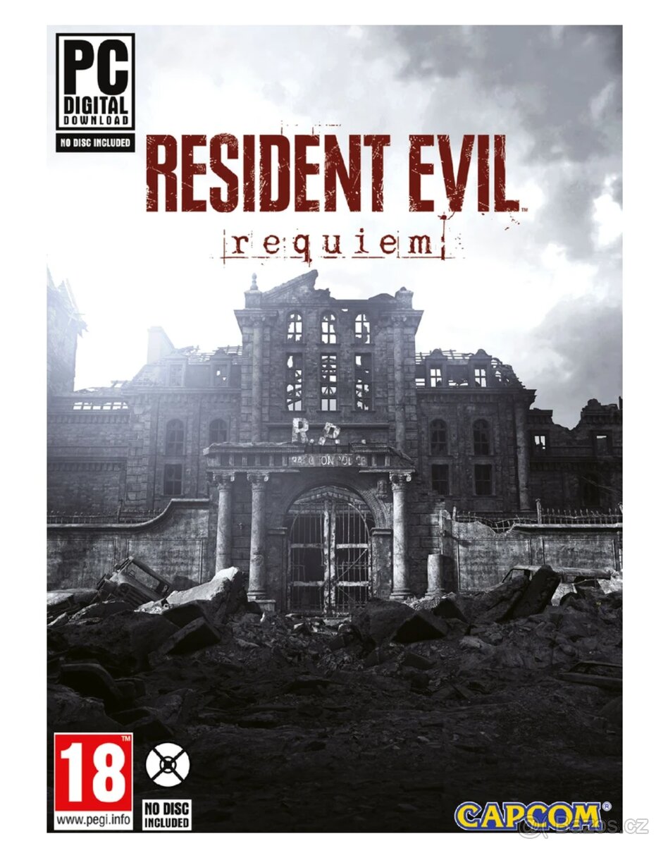 Resident Evil Requiem