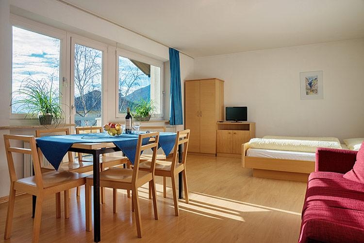 LAST MINUTE: 2 apartmány v italských Alpách (sleva)