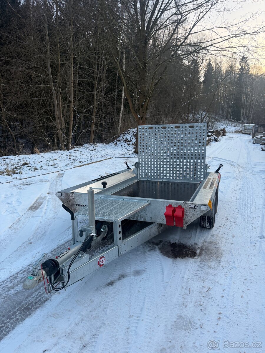 NOVÝ přepravník TEMARED 2700 kg