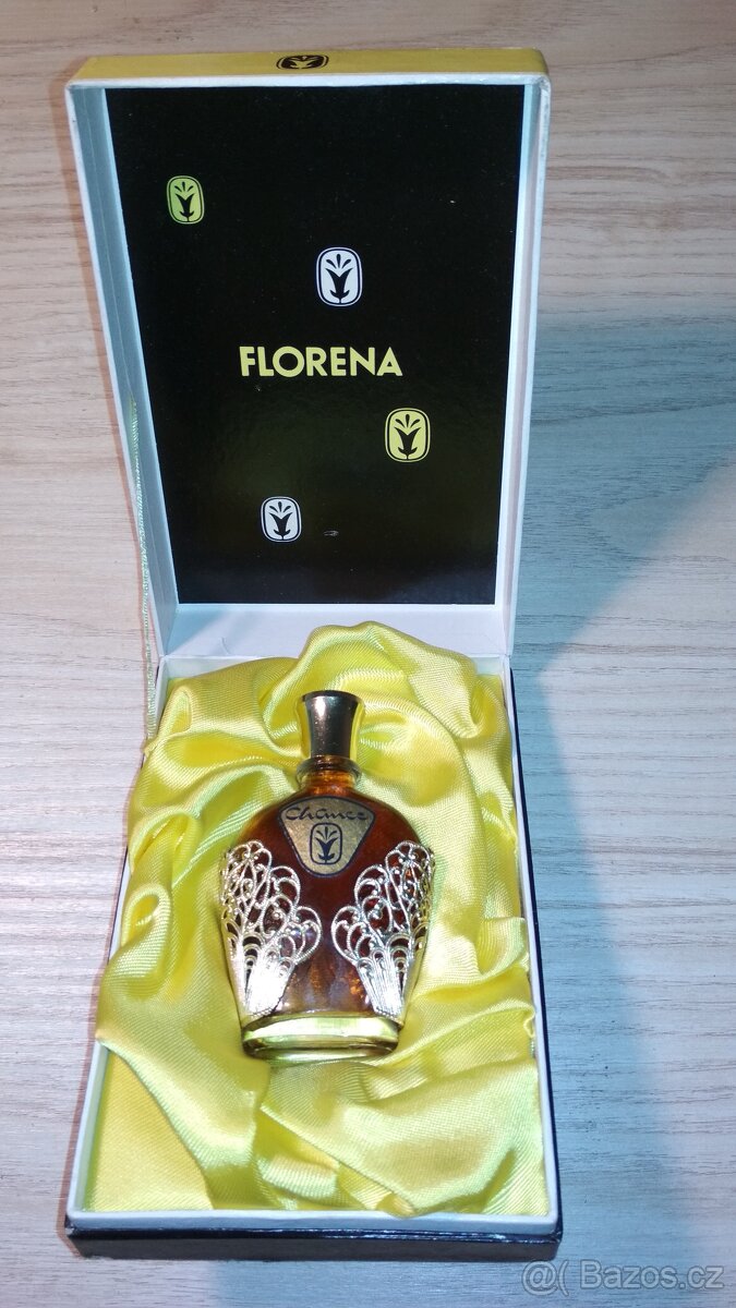 Prodám parfém Chance 15 ml (NDR ze 70. let)