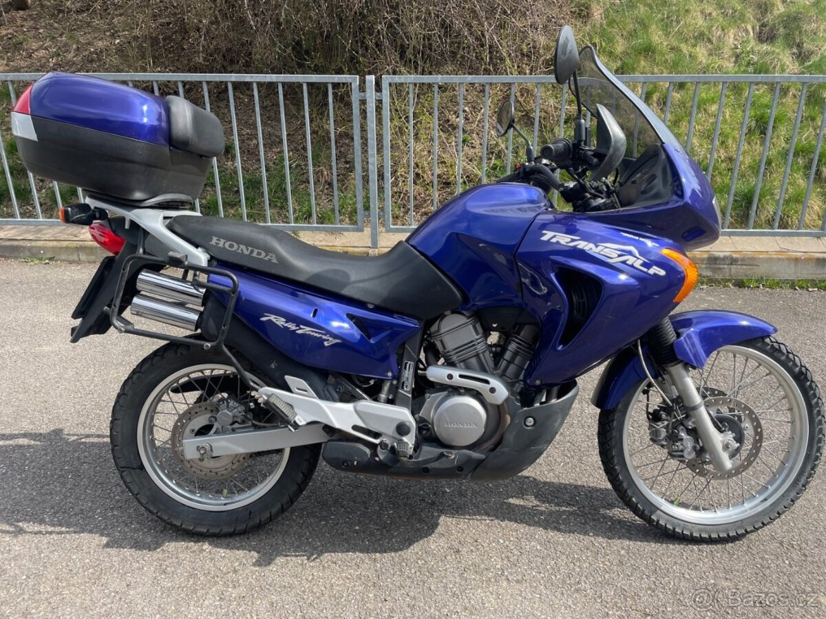 Honda XL 650 V Transalp
