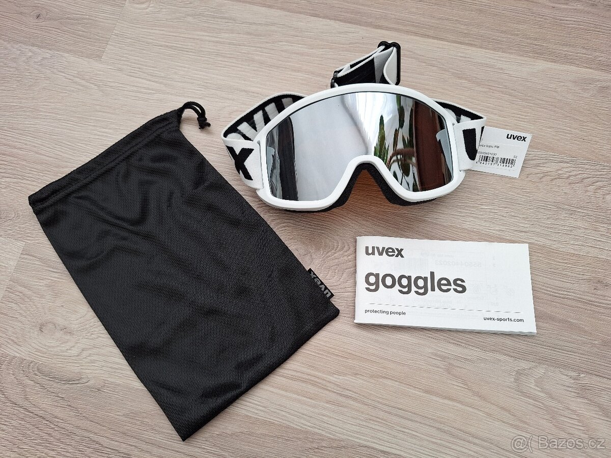 Lyžařské brýle Uvex Topic FM