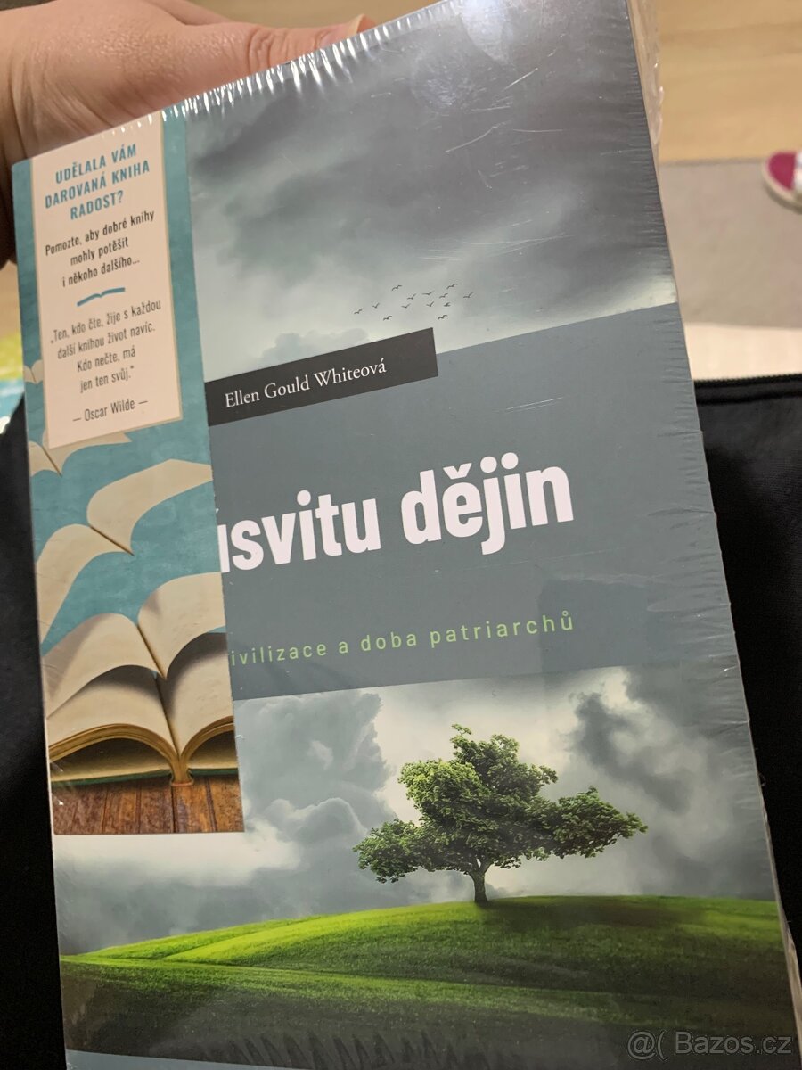 4 - knihy jako celek nové