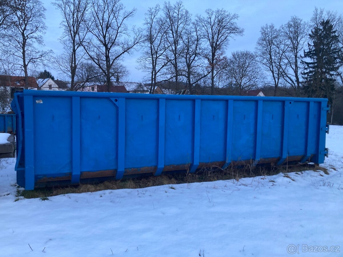 Kontejner abroll 157