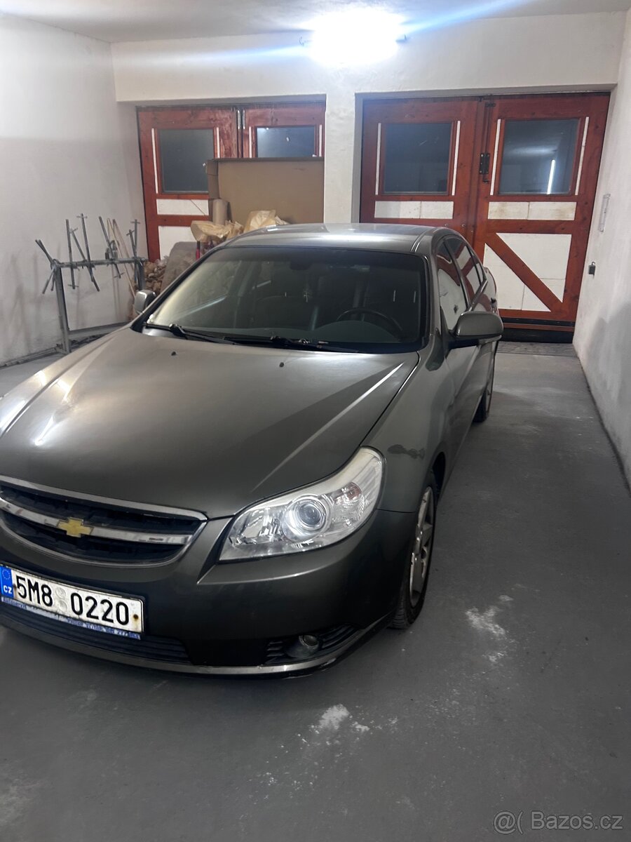 Chevrolet Epica 2,0 D , automat