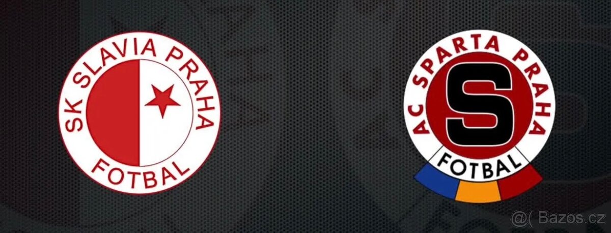Derby SK Slavia Praha vs Sparta Praha 8.3.2026