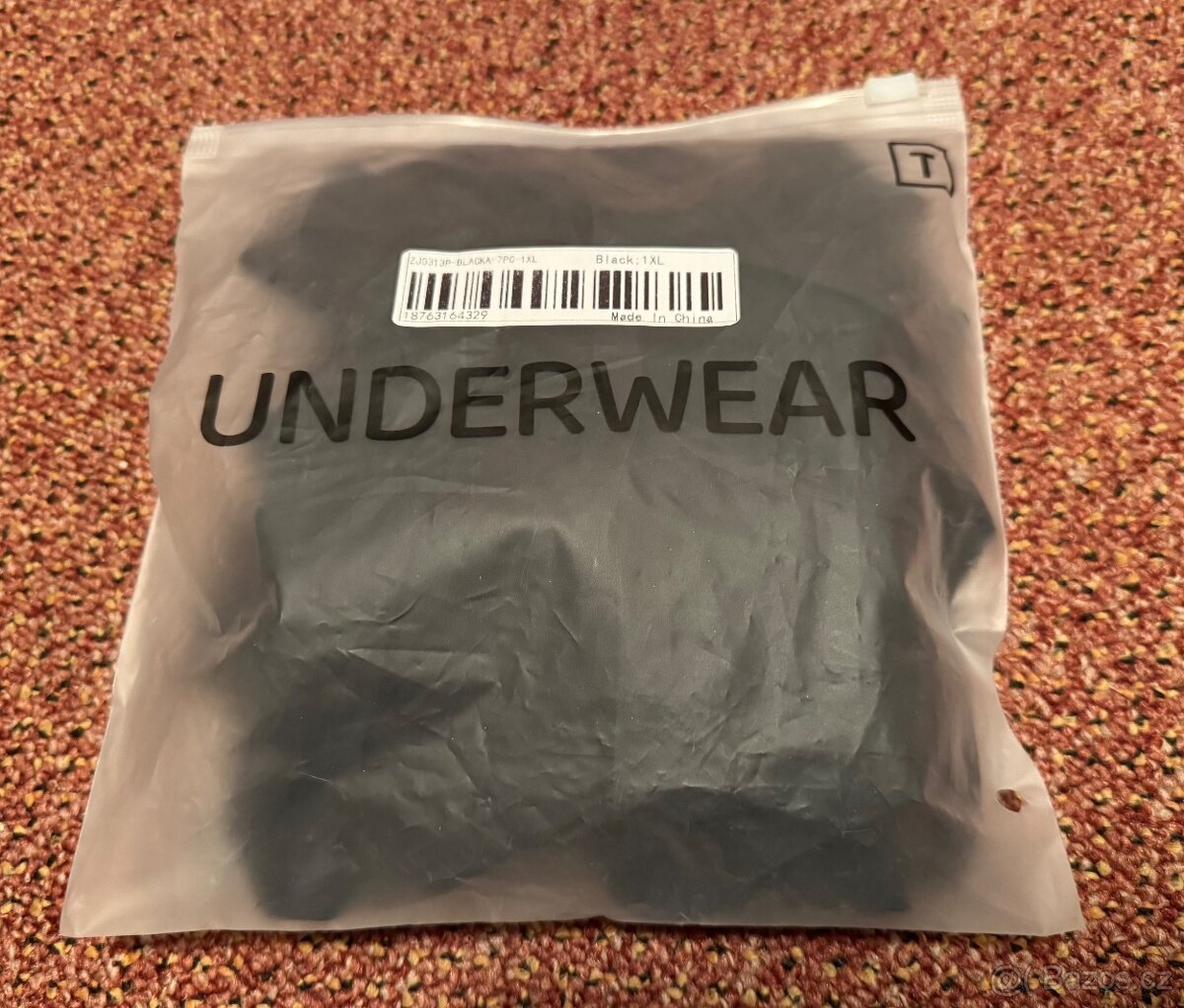 Nove tanga 7ks vel. xl