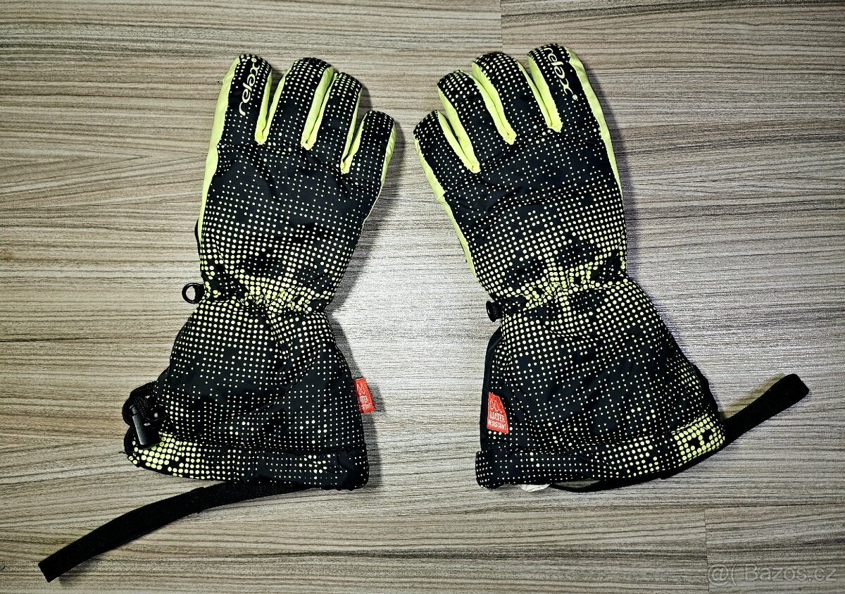 PRODÁM DĚTSKÉ LYŽ RUKAVICE RELAX