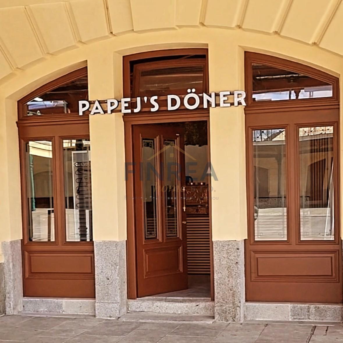 Přenechání zavedené gastro provozovny Döner Kebab Pizza, 70