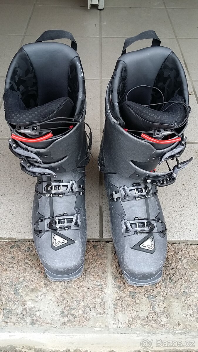 Skialpové lyžáky DYNAFIT KHION vel 29,5