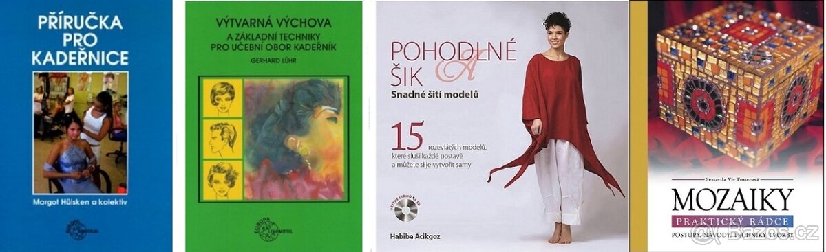 Hobby, odborná literatúra