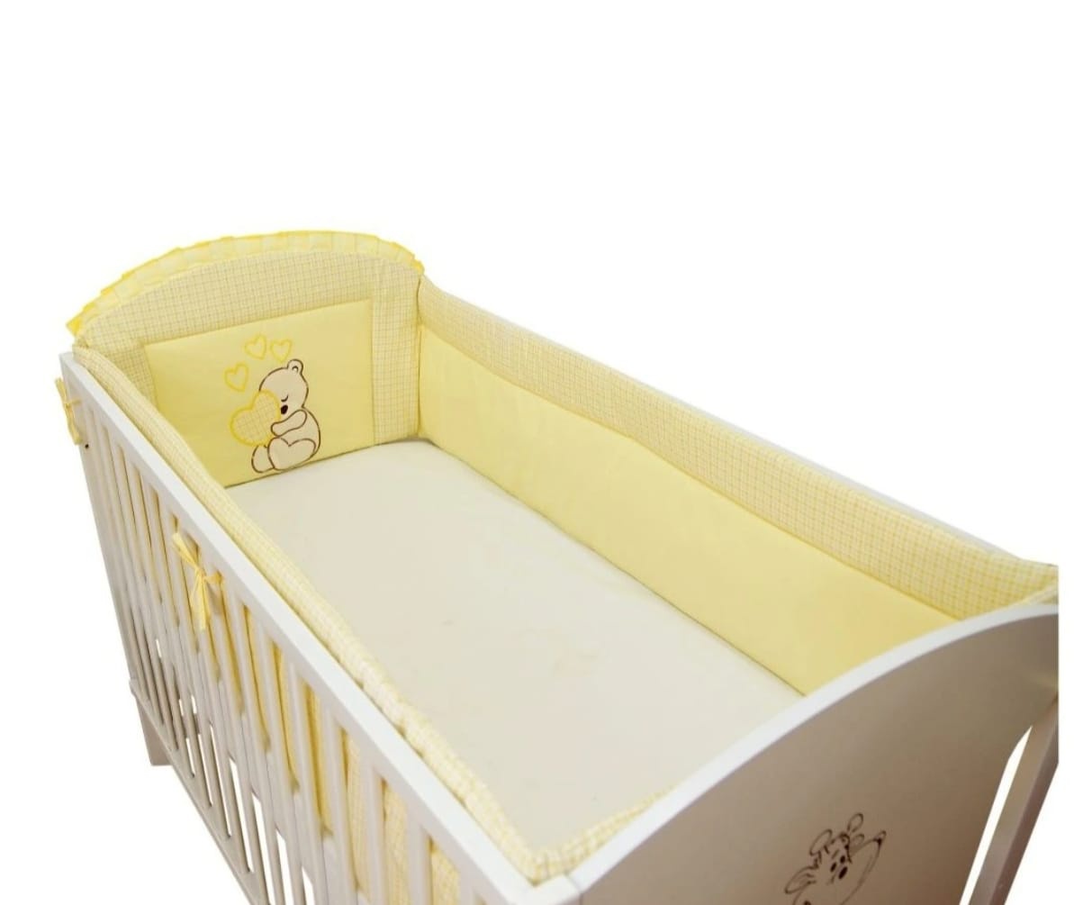 Mantinel do postýlky 140x70cm