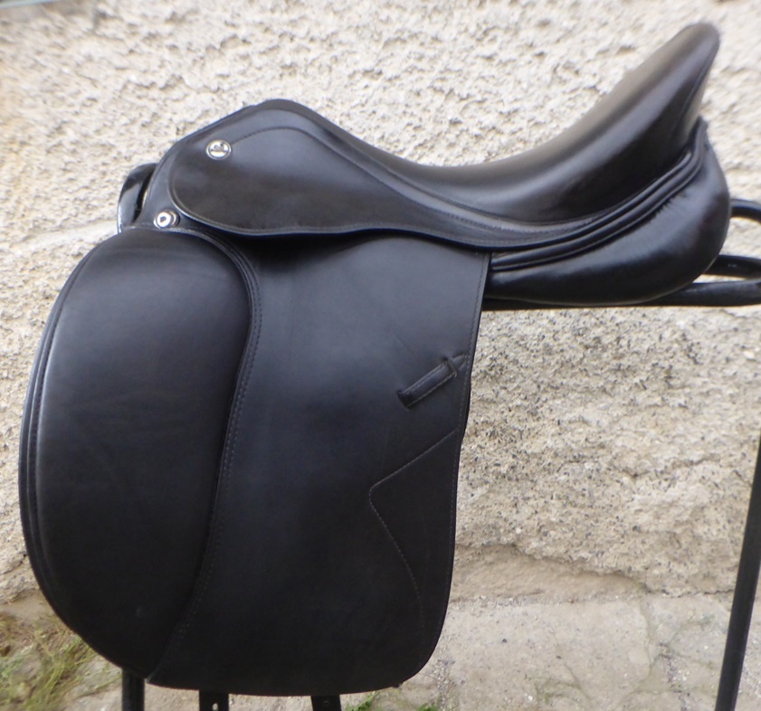 Drezurní sedlo Prestige Optimax