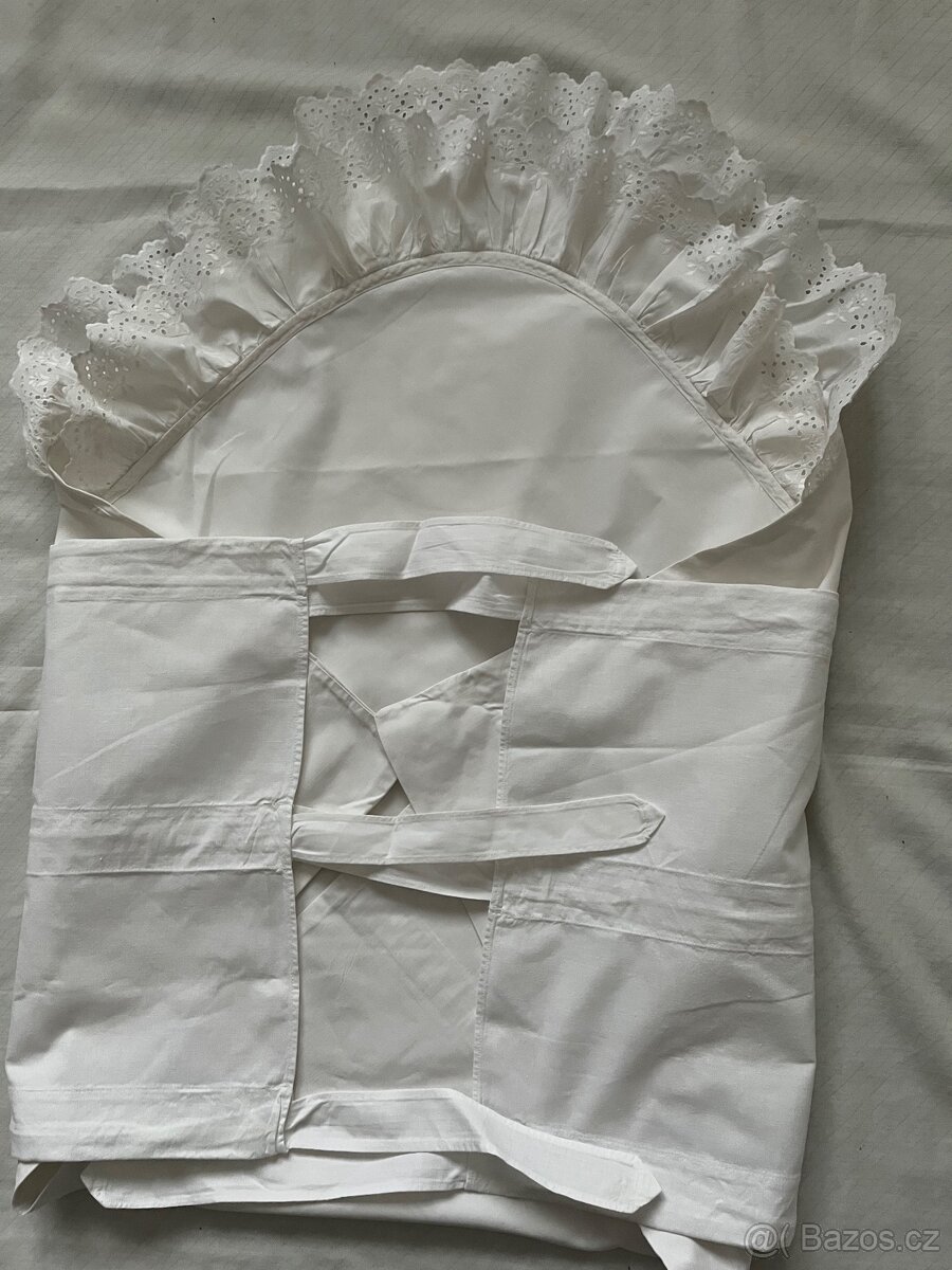 Retro zavinovačky pro miminka