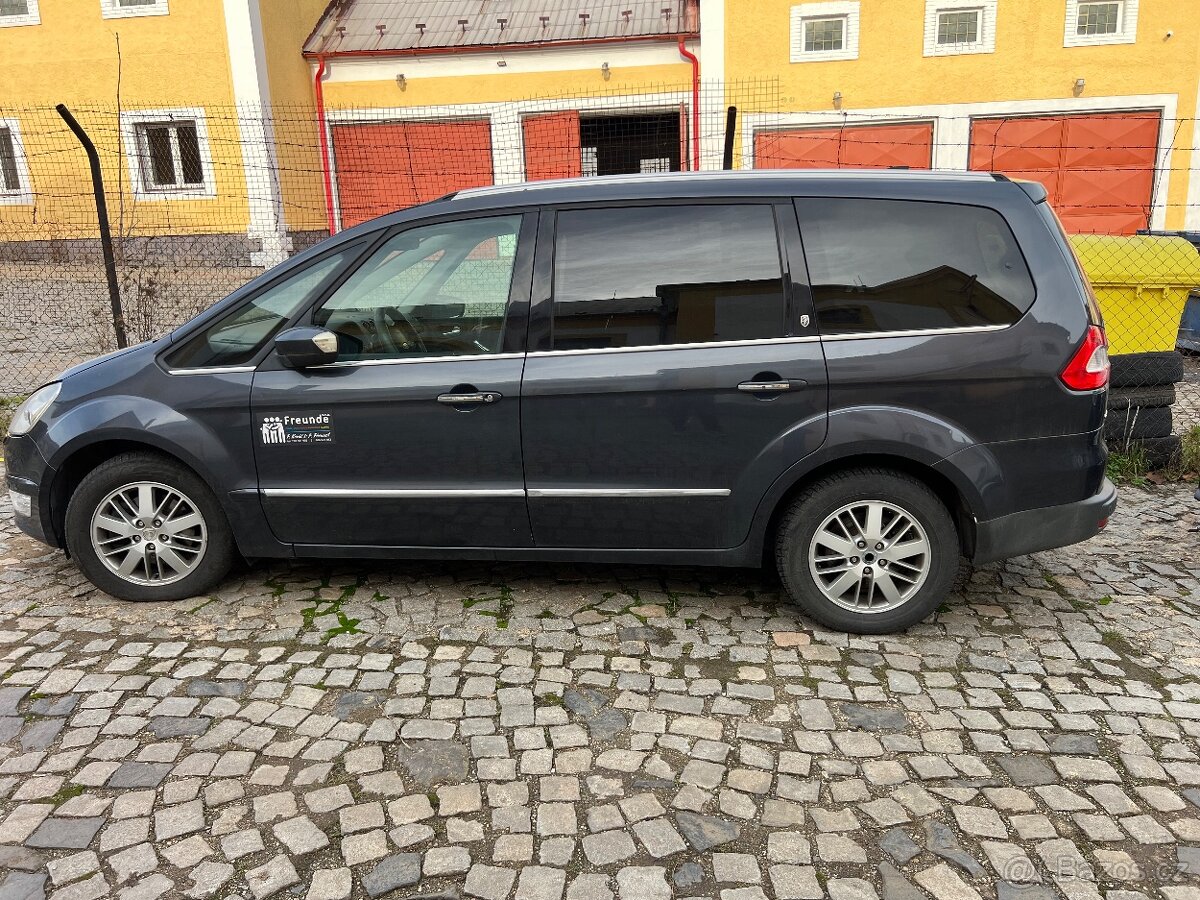Ford Galaxy 2.0 TDCi,103kw r.v.2011