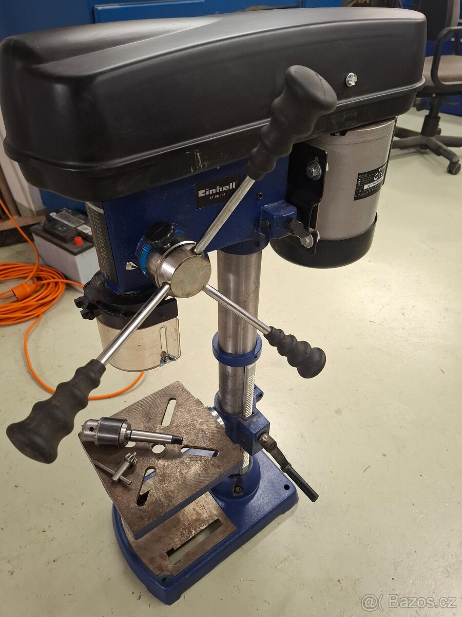 Stojanová vrtačka Einhell - REZERVACE