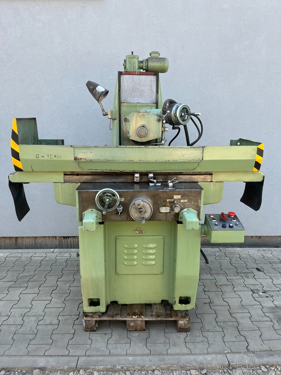 Rovinná bruska Stanko 3G71