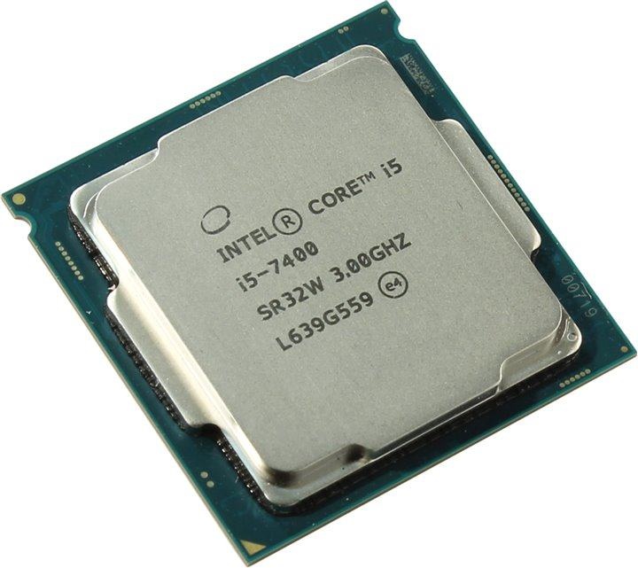 Intel Core i5-7400