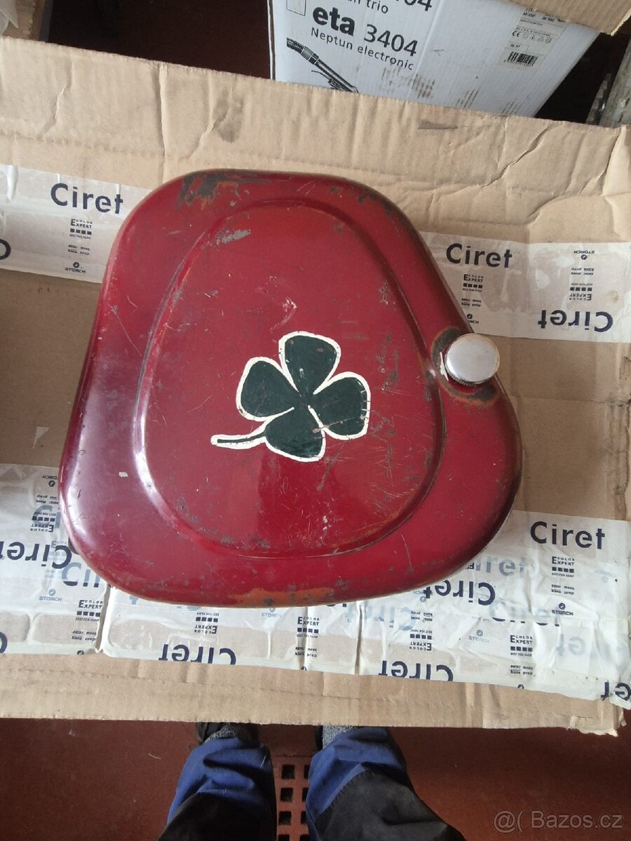 Prodam nařadovy kastlik Jawa 500 ohc.