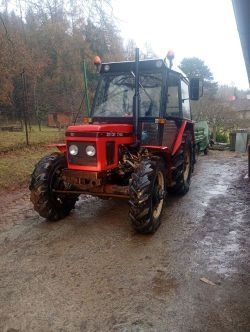 Traktor ZETOR 7745