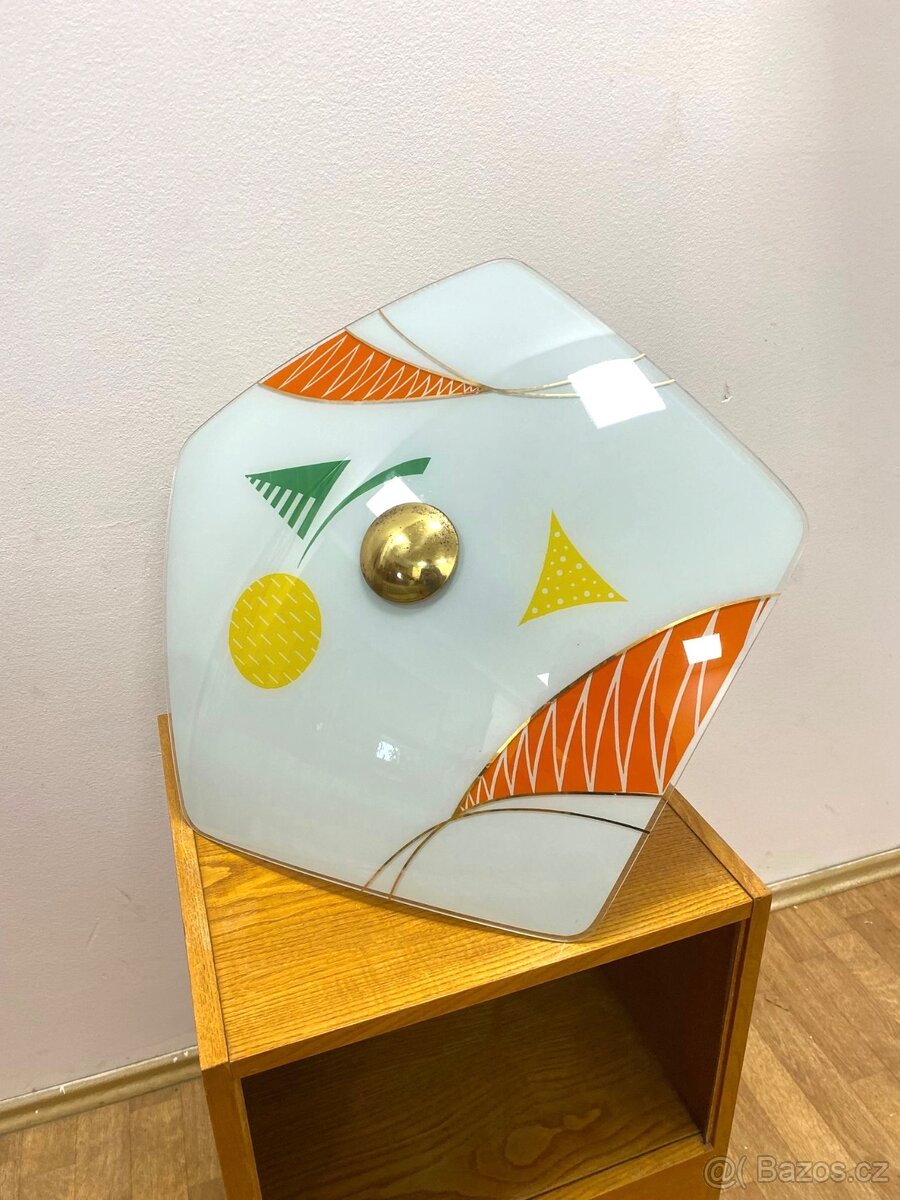 Retro lustr 60. léta Brusel