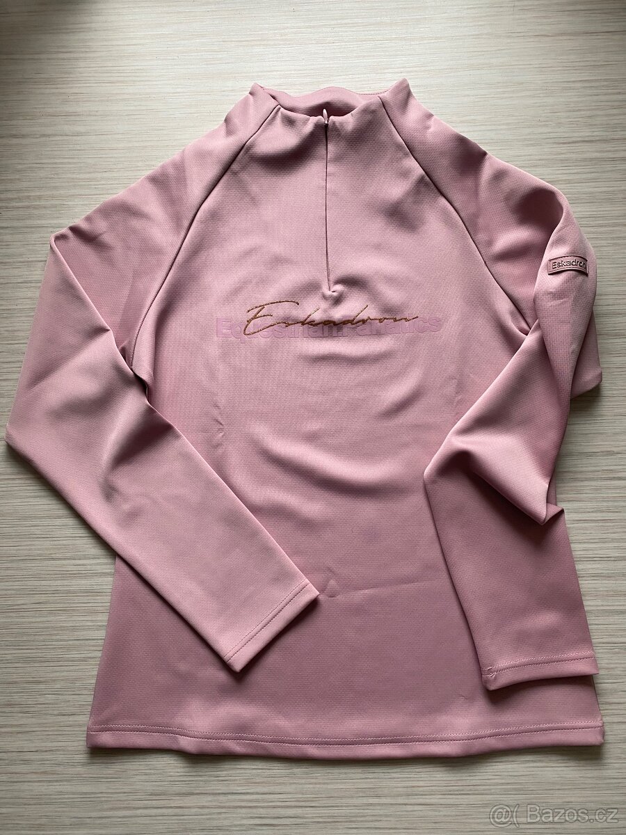 Krásné nové funkční tričko Eskadron