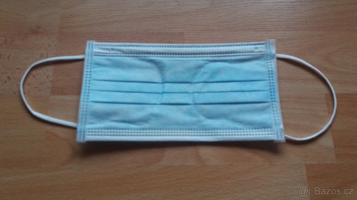 Jednorázové roušky